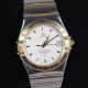 OMEGA Constellation Chronometer Automatic, 35mm, Stahl-Gold, 2006 - фото 1