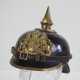 Bayern : Pickelhaube für Mannschaften - Gebr. Bing Metallhelm. - Foto 1