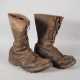 Wehrmacht Fallschirm-Springerstiefel 2.Modell Fallschirmjäger - фото 1