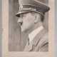 Heft Geburtstag Adolf Hitler Unser Führer 1939 mit Wandbild - фото 1