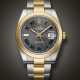 ROLEX, STAINLESS STEEL AND YELLOW GOLD ‘DATEJUST’, REF. 126303 - фото 1