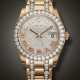 ROLEX, RARE WHITE GOLD, PINK GOLD AND DIAMOND-SET 'PEARLMASTER DATEJUST', REF. 86285 - photo 1