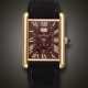 CARTIER, PINK GOLD 'TANK XL', REF.3185 - фото 1