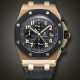 AUDEMARS PIGUET, PINK GOLD CHRONOGRAPH ‘ROYAL OAK OFFSHORE’, REF. 25940OK - photo 1