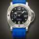 PANERAI, LIMITED EDITION STAINLESS STEEL 'LUMINOR SUBMERSIBLE', NO. 145/800, REF. OP 6771 - фото 1