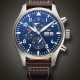 IWC, STAINLESS STEEL CHRONOGRAPH ‘PILOT'S, LE PETIT PRINCE EDITION’, REF. IW377714 - Foto 1