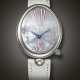 BREGUET, STAINLESS STEEL ‘REINE DE NAPLES’, WITH MOTHER-OF-PEARL DIAL, REF. 8967 - фото 1