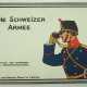 F. Sommerfeld : Die Schweizer Armee, ihre Organisation, Bewaffung, Ausrüstung, Uniformen und Abzeichen. - фото 1