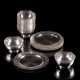 Fulvio Cappelli. Fruit serving set t in silver, consistin… - photo 1