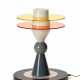 Ettore Sottsass. Table lamp model "Bay". Produced by Memp… - Foto 1