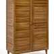 Gio Ponti. Two-door wardrobe. Execution by Mosca (E… - photo 1