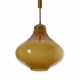 Massimo Vignelli. Suspension lamp model "Cipolla - derivat… - фото 1