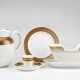 Gio Ponti. Lot composed of one egg cup, one saucer,… - Foto 1