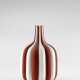 Gio Ponti. Small reeded vase. Execution by Richard… - photo 1