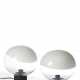 Veart. Pair of table lamps. Murano, 1970s. Blac… - фото 1