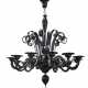 Manifattura di Murano. Large twelve-armed chandelier with a dou… - фото 1