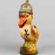 Candybox Ente mit Pickelhaube - фото 1