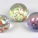 3 Paperweights - photo 1