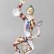 Meissen Figur *Der Jongleur* Peter Strang - photo 1