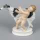 Rosenthal Putto mit Windhund - Foto 1