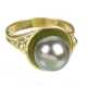 Tahiti Perl Ring - GG 585 - Foto 1