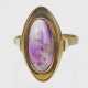 Art Deko Amethyst Ring - GG 333 - Foto 1