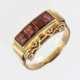 Granat Ring - GG 585 - photo 1