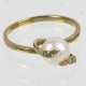 Perl Diamant Ring - GG 333 - фото 1