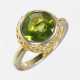 Peridot Ring - фото 1