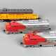 3 Bachmann Dieselloks H0 - photo 1