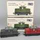 Posten Modellbahn *PIKO* u.a. H0 - photo 1