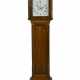 A FEDERAL BRASS-MOUNTED MAHOGANY TALL CASE CLOCK - photo 1