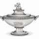 AN AMERICAN SILVER SOUP TUREEN AND COVER - Foto 1