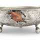 AN AMERICAN SILVER AND MIXED-METAL SERVING BOWL - Foto 1