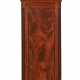 A CHIPPENDALE MAHOGANY TALL-CASE CLOCK - Foto 1