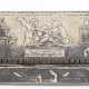 Dose, Moskau 1870, 84 Zol. Silber, allseitig architektonischer Niellodekor, 41 g, 1,7x5,4x3 cm - фото 1