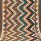 Persischer Kelim, hellgrundig mit geometrischem Muster, 261x146 cm - photo 1