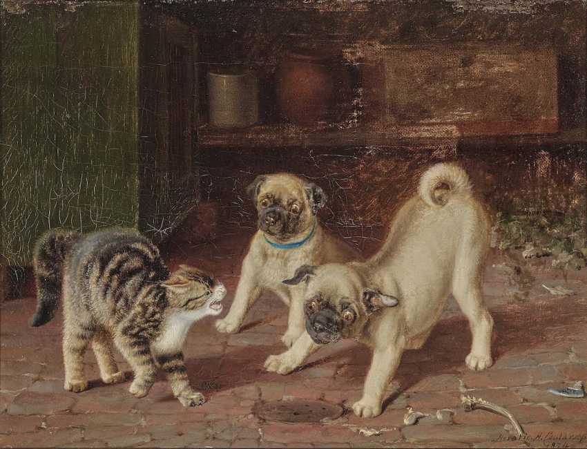 Couldery, Horatio Henry for sale — buy online auction at