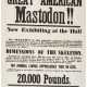 Great American Mastodon!! - фото 1