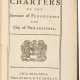 The Charters of the Province of Pennsylvania and the City of Philadelphia - Foto 1