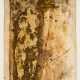 Joseph Beuys. Frau mit Filterbeutel und Futterkrippe - Foto 1