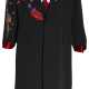 A PAINTED BLACK CREPE TAILCOAT AND TROUSERS - Foto 1