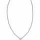 THEO FENNELL DIAMOND PENDANT-NECKLACE - фото 1