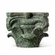 A BYZANTINE GREEN PORPHYRY CAPITAL - фото 1