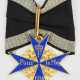 1957: Steinhauer & Lück, Lüdenscheid - Orden Pour le Mérite, für Militärverdienste. - photo 1