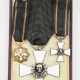 Polen: Tapferkeits Kreuz des Ordens von Bulak-Balachowitsch, mit Miniatur, im Etui. - фото 1