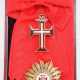 Portugal: Militärischer Orden Unseres Herrn Jesus Christus, 2. Modell (1789-1910), Großkreuz Satz. - Foto 1