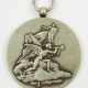Russland: Medaille auf die Reise des Zaren 1896. - Foto 1