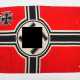 Kriegsmarine: Reichskriegsflagge 50 x 85 cm. - photo 1