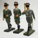 Lineol: 2x Adolf Hitler, Luftwaffe Hermann Göring. - photo 1
